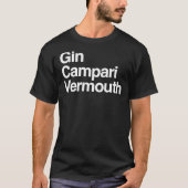 Negroni Essential T - Shirt (Vorderseite)