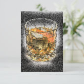 Negroni Geschenkkarte (Stehend Vorderseite)