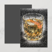 Negroni Geschenkkarte (Vorne/Hinten)