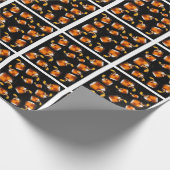 Negroni-Muster Geschenkpapier (Ecke)