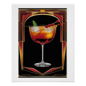 Negroni poster (Vorderseite)