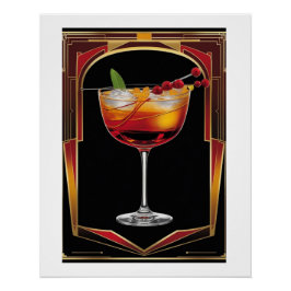 Negroni  poster
