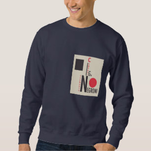 Negroni Spitze - cooles Sweatshirt