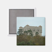 Nehaj Castle Magnet (Vorderseite/Rückseite)