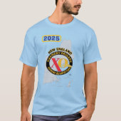 NEHB 2025 T - Shirt (Vorderseite)