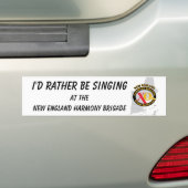 NEHB AUTOAUFKLEBER (Auf Auto)