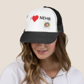 NEHB-LASTWAGENFAHRERMÜTZE TRUCKERKAPPE (Beispiel)