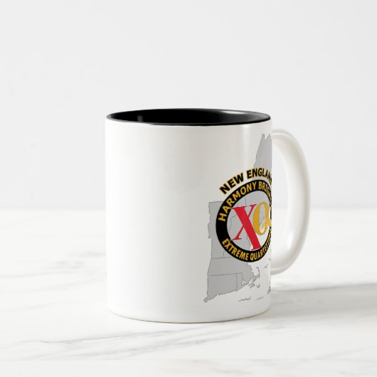 NEHB-Tasse Zweifarbige Tasse (VorderseiteRechts)