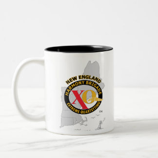 NEHB-Tasse Zweifarbige Tasse