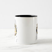 NEHB-Tasse Zweifarbige Tasse (Mittel)