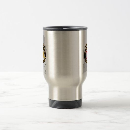 NEHB Travel Mug Reisebecher (Mittel)