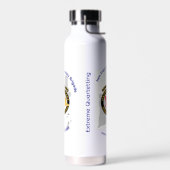 NEHB-Wasserflasche Trinkflasche (Links)