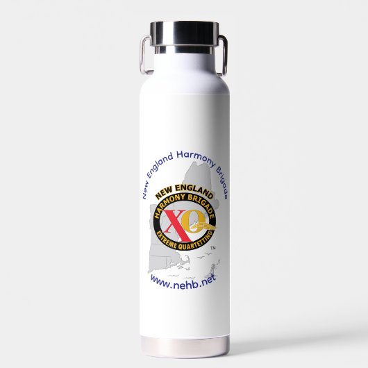 NEHB-Wasserflasche Trinkflasche (Vorne)