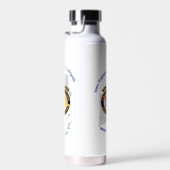NEHB-Wasserflasche Trinkflasche (Rechts)