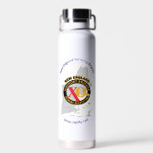 NEHB-Wasserflasche Trinkflasche (Rückseite)