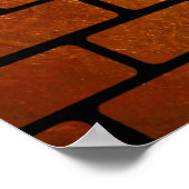 Nehemiah 2:18 Bibelverse Poster (Ecke)