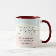 Nehemiah 8:10 Die Freude des Herrn ist eure Stärke