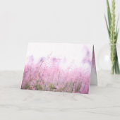 Nehemiah 8:10 Die Freude des Herrn ist meine Stärk Karte (Rückseite)