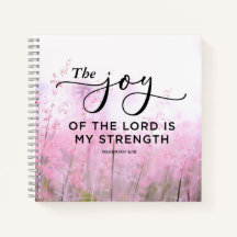 Nehemiah 8:10 Die Freude des Herrn ist meine Stärk