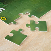 NEHEMIAH 8:10 Freude an der Stärke des Herrn Chris Puzzle (Seite)