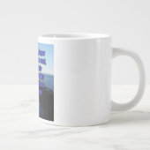 Nehemiah 8:10 WEBU Tasse (Rechts)