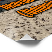 Nehemiah 9:6 WEBU Poster (Ecke)