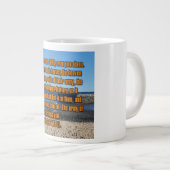 Nehemiah 9:6 WEBU Tasse (Vorderseite Rechts)