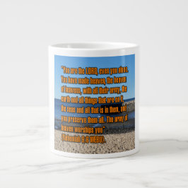 Nehemiah 9:6 WEBU Tasse