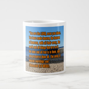 Nehemiah 9:6 WEBU Tasse