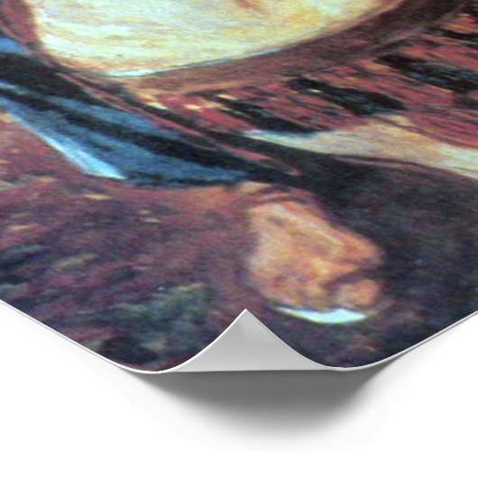 Nehemiah sieht den Trümmer in Jerusalem durch Tiss Poster (Ecke)