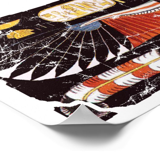 Nehkbet Poster (Ecke)