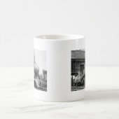 Nehmen auf Kohle Kaffeetasse (Mittel)