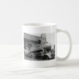 Nehmen auf Kohle Kaffeetasse