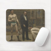 Nehmen der Zählung Mousepad (Mit Mouse)