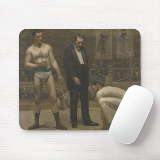 Nehmen der Zählung Mousepad (Mit Mouse)