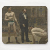 Nehmen der Zählung Mousepad (Vorne)