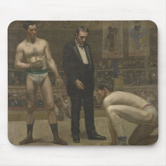 Nehmen der Zählung Mousepad (Vorne)