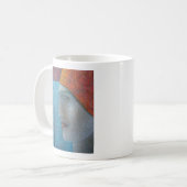 Nehmen des Kopfsprungs 2012 Kaffeetasse (Vorderseite Links)
