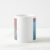 Nehmen des Kopfsprungs 2012 Kaffeetasse (Mittel)