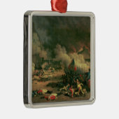 Nehmen des Tuileries Silbernes Ornament (Rechts)