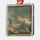 Nehmen des Tuileries Silbernes Ornament (Links)