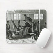 Nehmen des Virus vom Kalb Mousepad (Mit Mouse)