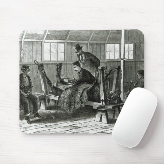 Nehmen des Virus vom Kalb Mousepad (Mit Mouse)