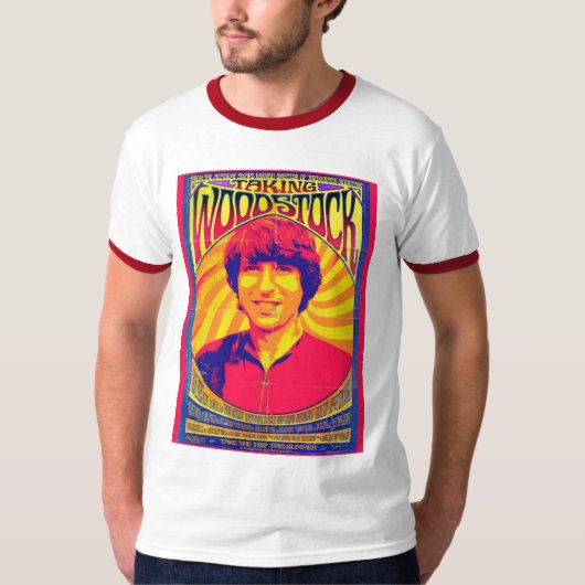 Nehmen des Woodstock Wecker-T-Shirts T-Shirt (Vorderseite)