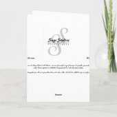 Nehmen eines Stroll Karte (Rückseite)