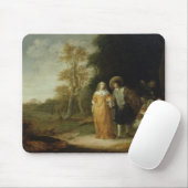 Nehmen eines Stroll Mousepad (Mit Mouse)