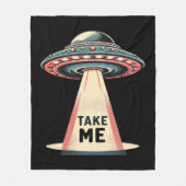 nehmen fleecedecke (Vorderseite)