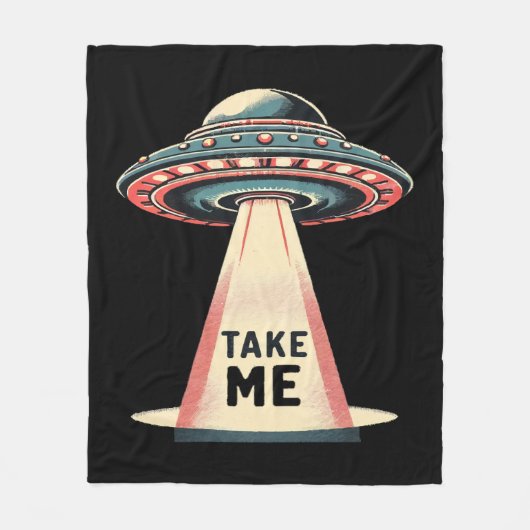 nehmen fleecedecke (Vorderseite)