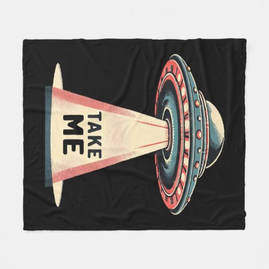 nehmen fleecedecke (Vorderseite (Horizontal))