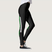 NEHMEN ICH DEPRESSION 2 LEGGINGS (Rechts)